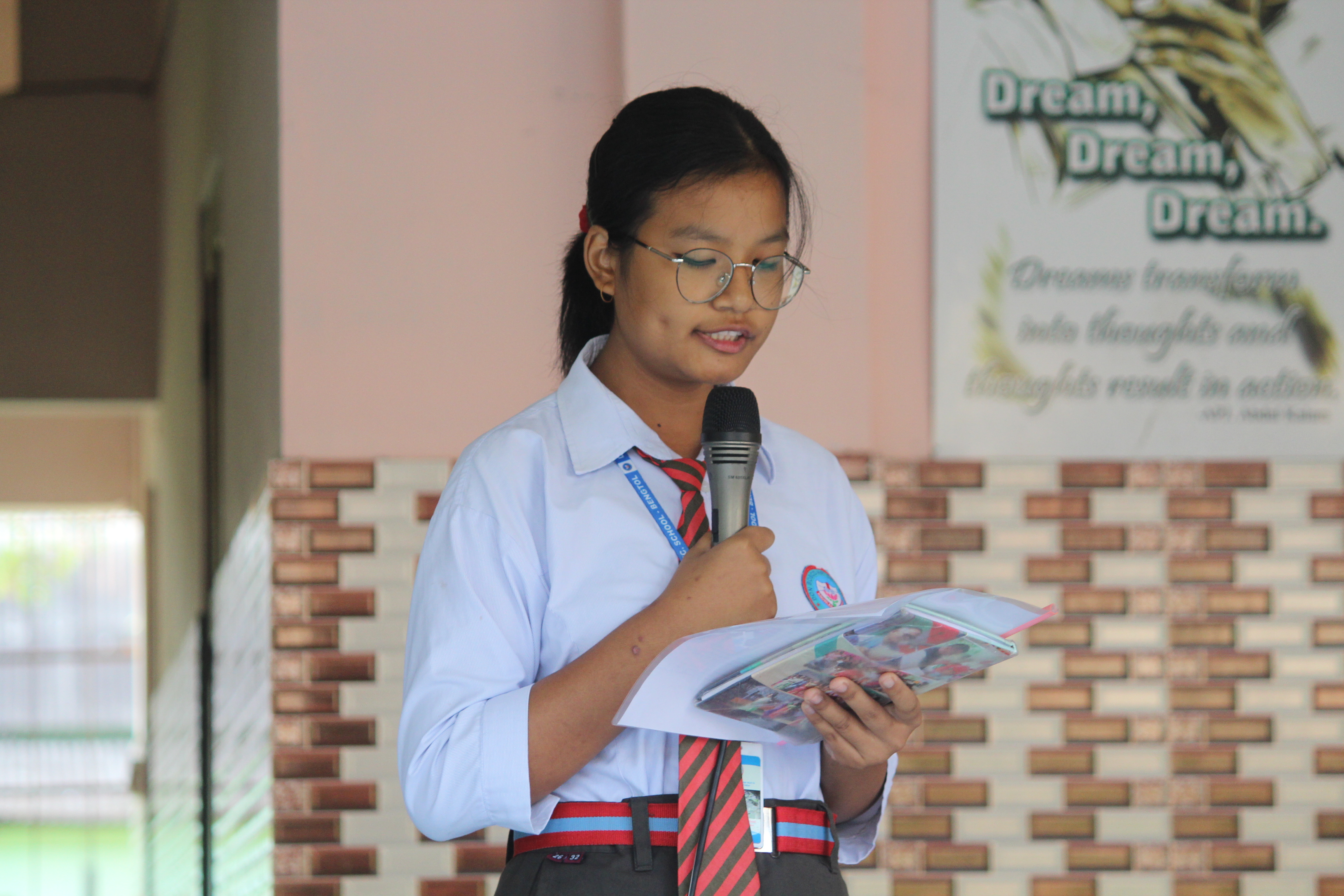 School Diary & Parent Interaction