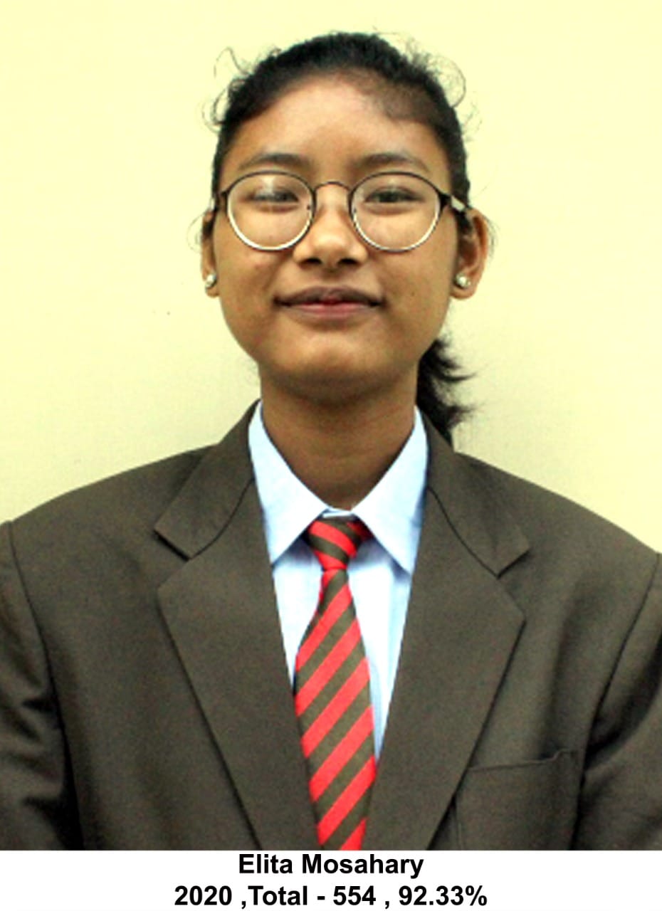Elita Mosahary